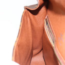 LOUIS VUITTON Monogram Saint Cloud GM Shoulder Bag M51242 LV Auth 146497-23