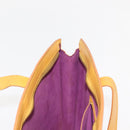 LOUIS VUITTON Epi Saint Jacques Hand Bag Yellow M52279 LV Auth 146502-20