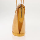 LOUIS VUITTON Epi Saint Jacques Hand Bag Yellow M52279 LV Auth 146502-3