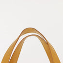 LOUIS VUITTON Epi Saint Jacques Hand Bag Yellow M52279 LV Auth 146502-8