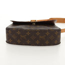 LOUIS VUITTON Monogram Saint Cloud GM Shoulder Bag M51242 LV Auth 146508A-5