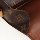 LOUIS VUITTON Monogram Saint Cloud GM Shoulder Bag M51242 LV Auth 146508A-20