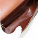 LOUIS VUITTON Monogram Saint Cloud GM Shoulder Bag M51242 LV Auth 146508A-10