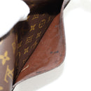 LOUIS VUITTON Monogram Saint Cloud GM Shoulder Bag M51242 LV Auth 146508A-25