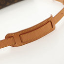 LOUIS VUITTON Monogram Saint Cloud GM Shoulder Bag M51242 LV Auth 146508A-8