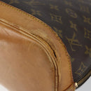 LOUIS VUITTON Monogram Alma Hand Bag M51130 LV Auth 146509-15