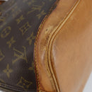 LOUIS VUITTON Monogram Alma Hand Bag M51130 LV Auth 146509-16