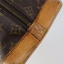 LOUIS VUITTON Monogram Alma Hand Bag M51130 LV Auth 146509-17