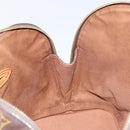 LOUIS VUITTON Monogram Alma Hand Bag M51130 LV Auth 146509-19