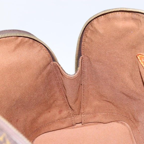 LOUIS VUITTON Monogram Alma Hand Bag M51130 LV Auth 146509