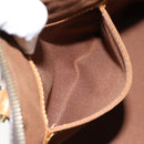 LOUIS VUITTON Monogram Alma Hand Bag M51130 LV Auth 146509-21