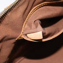 LOUIS VUITTON Monogram Alma Hand Bag M51130 LV Auth 146509-12