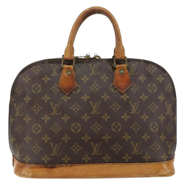 LOUIS VUITTON Monogram Alma Hand Bag M51130 LV Auth 146509 - 0