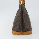 LOUIS VUITTON Monogram Alma Hand Bag M51130 LV Auth 146509-3