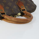 LOUIS VUITTON Monogram Alma Hand Bag M51130 LV Auth 146509-7