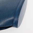 LOUIS VUITTON Epi Saint Jacques Shoulder Bag Blue M52275 LV Auth 146514-9