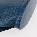 LOUIS VUITTON Epi Saint Jacques Shoulder Bag Blue M52275 LV Auth 146514-15