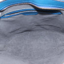 LOUIS VUITTON Epi Saint Jacques Shoulder Bag Blue M52275 LV Auth 146514-11