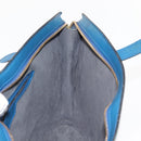 LOUIS VUITTON Epi Saint Jacques Shoulder Bag Blue M52275 LV Auth 146514-18