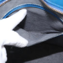 LOUIS VUITTON Epi Saint Jacques Shoulder Bag Blue M52275 LV Auth 146514-20
