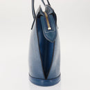 LOUIS VUITTON Epi Saint Jacques Shoulder Bag Blue M52275 LV Auth 146514-3