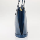 LOUIS VUITTON Epi Saint Jacques Shoulder Bag Blue M52275 LV Auth 146514-4