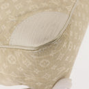 LOUIS VUITTON Monogram Mini Lin Boulogne 30 Bag Dunne M95317 Auth 146517-9