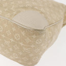 LOUIS VUITTON Monogram Mini Lin Boulogne 30 Bag Dunne M95317 Auth 146517-16