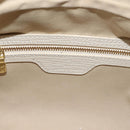 LOUIS VUITTON Monogram Mini Lin Boulogne 30 Bag Dunne M95317 Auth 146517-17