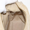 LOUIS VUITTON Monogram Mini Lin Boulogne 30 Bag Dunne M95317 Auth 146517-19