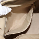 LOUIS VUITTON Monogram Mini Lin Boulogne 30 Bag Dunne M95317 Auth 146517-21