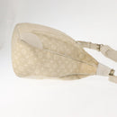 LOUIS VUITTON Monogram Mini Lin Boulogne 30 Bag Dunne M95317 Auth 146517-3