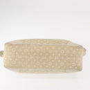LOUIS VUITTON Monogram Mini Lin Boulogne 30 Bag Dunne M95317 Auth 146517-5