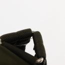 PRADA Backpack Nylon Khaki Auth 146518-15