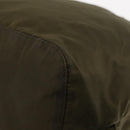 PRADA Backpack Nylon Khaki Auth 146518-20