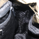 PRADA Backpack Nylon Khaki Auth 146518-24