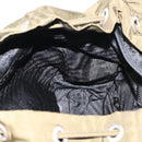 PRADA Backpack Nylon Khaki Auth 146518-25