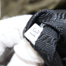 PRADA Backpack Nylon Khaki Auth 146518-12