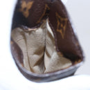 LOUIS VUITTON Monogram Etui Lunette MM Glasses Case M66544 LV Auth 146520-15