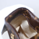 LOUIS VUITTON Monogram Etui Lunette MM Glasses Case M66544 LV Auth 146520-16