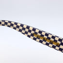 LOUIS VUITTON Damier Sunglasses plastic Navy Z0014E LV Auth 146529-9
