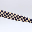 LOUIS VUITTON Damier Sunglasses plastic Navy Z0014E LV Auth 146529-10