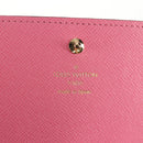 LOUIS VUITTON Monogram Vivienne Portefeuille Sarah Wallet M68491 LV Auth 146538AM-18