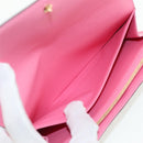 LOUIS VUITTON Monogram Vivienne Portefeuille Sarah Wallet M68491 LV Auth 146538AM-19