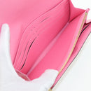 LOUIS VUITTON Monogram Vivienne Portefeuille Sarah Wallet M68491 LV Auth 146538AM-20