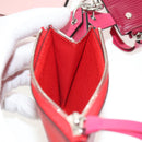 LOUIS VUITTON Epi Trio Pass Card Case Multicolor M62254 LV Auth 146539M-16