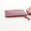 LOUIS VUITTON Epi Trio Pass Card Case Multicolor M62254 LV Auth 146539M-17