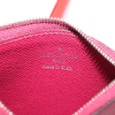 LOUIS VUITTON Epi Trio Pass Card Case Multicolor M62254 LV Auth 146539M-18