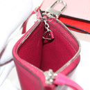 LOUIS VUITTON Epi Trio Pass Card Case Multicolor M62254 LV Auth 146539M-19