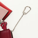 LOUIS VUITTON Epi Trio Pass Card Case Multicolor M62254 LV Auth 146539M-20